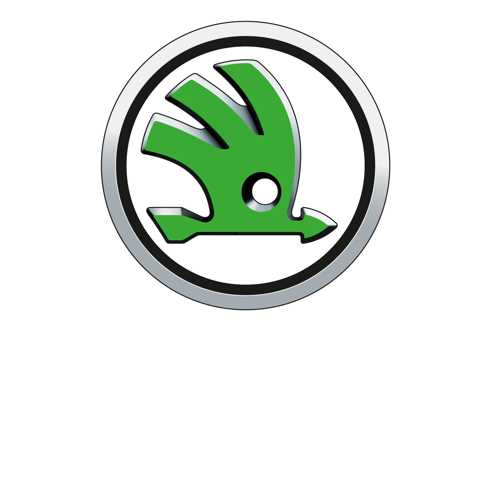 Logo Skoda Service
